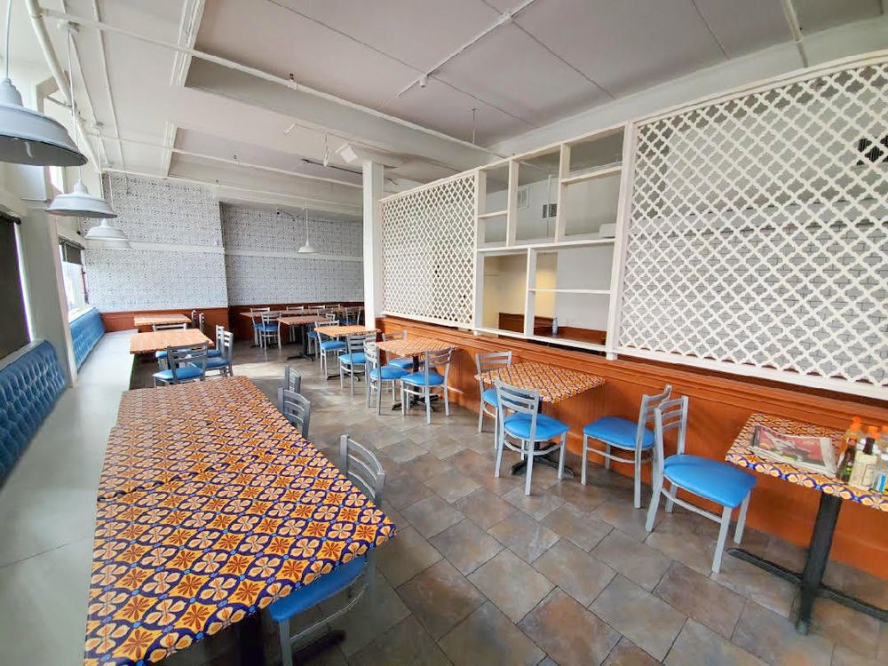 Downtown Portland Restaurant Lease Opportunity: 5 NW 5th Ave, Portland, OR 97209
